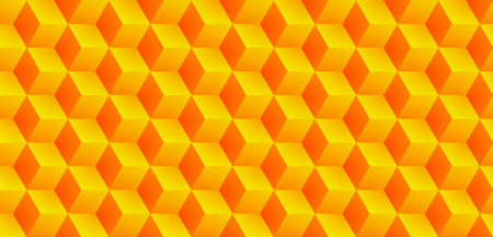 Geometric grid background Modern colorful abstract multicolored texture Seamless patternのイラスト素材
