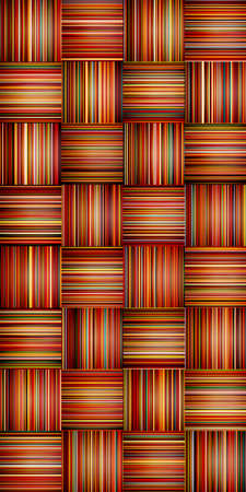 Geometric grid background Modern colorful abstract multicolored texture Seamless patternのイラスト素材