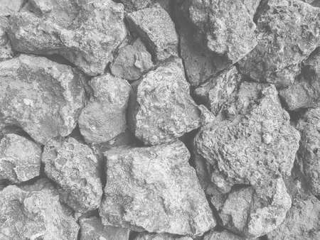 Texture of a stone wall backgroundの写真素材