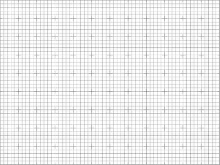 Geometric grid paper blueprint texture Lined architecture backdrop Technical industrial concept illustrationの写真素材