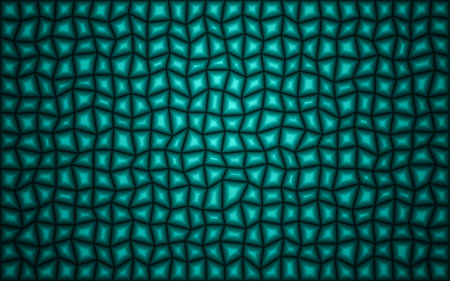 Geometric pattern with different shapes abstract technology backgroundの写真素材