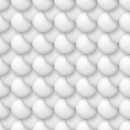 Abstract dotted Geometric Rounds grid background Modern abstract texture Bubbles Seamless patternの写真素材