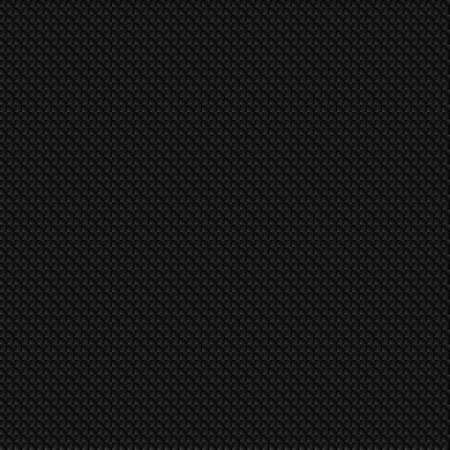 Dark black Geometric grid Carbon fiber background Modern dark abstract seamless textureの写真素材