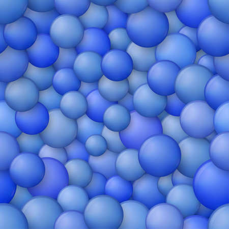 Abstract dotted Geometric Rounds grid background Modern abstract texture Bubbles Seamless patternの写真素材