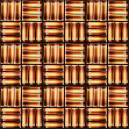 Geometric grid background Modern colorful abstract multicolored texture Seamless patternの写真素材