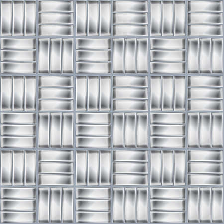 Abstract black and white minimalistic background simple elegant geometric Monochrome pattern surface textureの写真素材