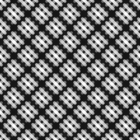 Abstract black and white minimalistic background simple elegant geometric Monochrome pattern surface textureの写真素材