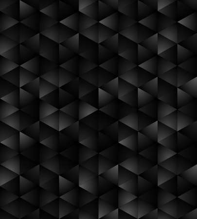 Abstract hexagonal background geometric grid seamless patternの写真素材