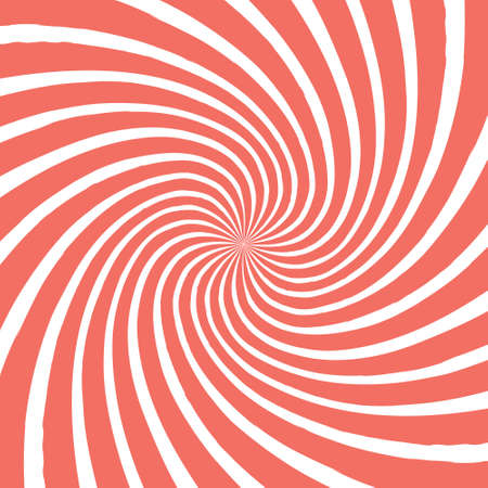 Swirling radial background Helix rotation rays Helix pattern Sun light beamsの写真素材