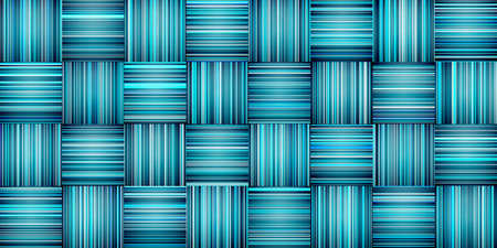 Geometric grid background Modern colorful abstract multicolored texture Seamless patternの写真素材