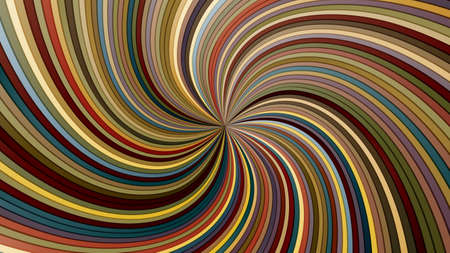 Swirling radial background Helix rotation rays Helix pattern Sun light beamsの写真素材