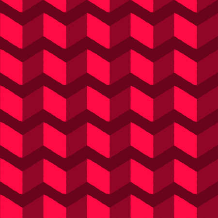 Geometric grid background Modern colorful abstract multicolored texture Seamless pattern