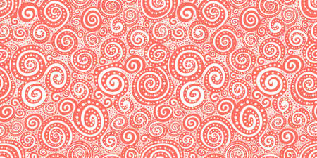 Abstract scribble Hand drawn scrawl sketch Chaos doodle seamless patternの写真素材