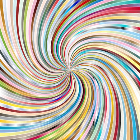 Swirling radial background Helix rotation rays Helix pattern Sun light beamsの写真素材