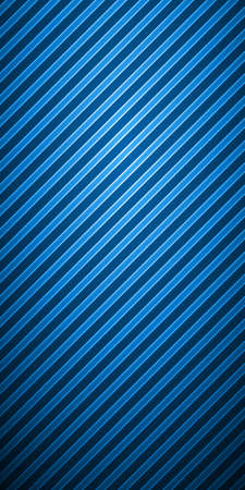 Colorful blue Diagonal stripes background Multicolored lines textureの写真素材