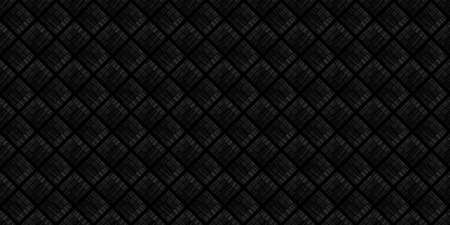 Black background Modern dark abstract seamless texture