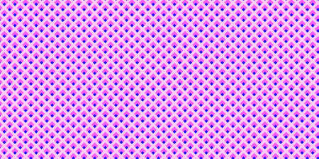 Geometric grid background Modern colorful abstract multicolored texture Seamless patternの写真素材