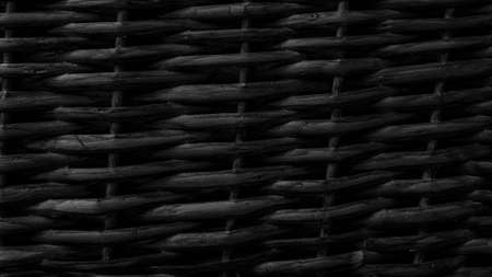 Rectangular wooden brush with synthetic bristles for painting and glue in the store Close-upの写真素材