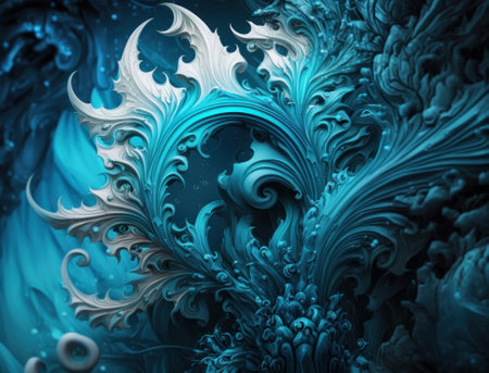 Marble stone texture background material with elements of semi-precious stones and gold created with Generative AI technologyの素材