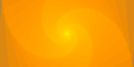 Orange abstract background. geometric pattern. vector illustration for your designのイラスト素材
