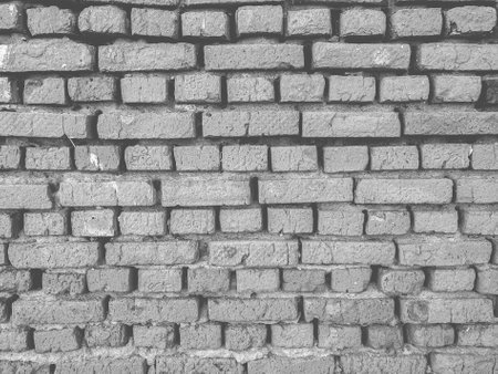 Brick wall texture or brick wall background for interior or exterior design with copy space for text...