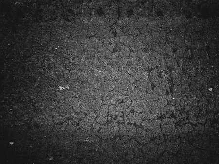 Grunge background with space for text or image. Black and white.の写真素材