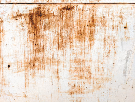 Rusty metal texture or rusty metal background for design with copy space for text or image.