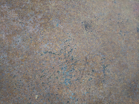 rusty metal background with space for text or image, grunge background