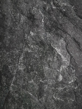 black stone texture background. High resolution photo. Full depth of field.の写真素材