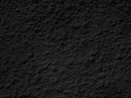 Black wall texture. Abstract background for design. Monochrome.の写真素材