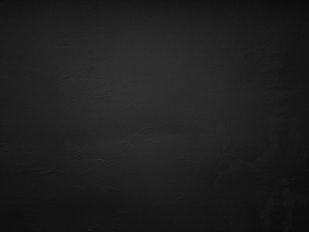 Black wall texture or background for design with copy space for text or image.の写真素材