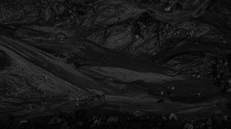 Black oil paint texture. Black oil paint background. Black oil paint texture.の写真素材