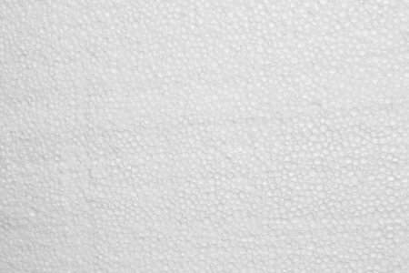 White foam texture background. Abstract background for design with copy space for text or image.の写真素材