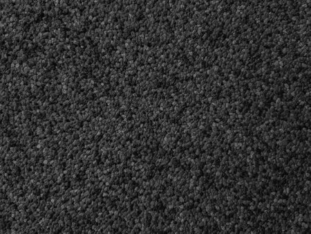 Background of black granules. Abstract background and texture for design.の写真素材