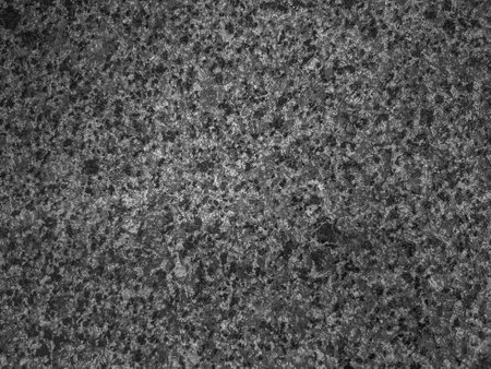 black and white texture background of natural cement or stone old texture as a retro pattern wallの写真素材