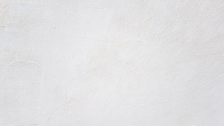 white concrete wall texture background.Loft style design ideas living homeの写真素材