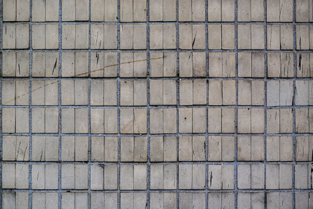 Old brick wall texture. Abstract background for design with copy space.の写真素材