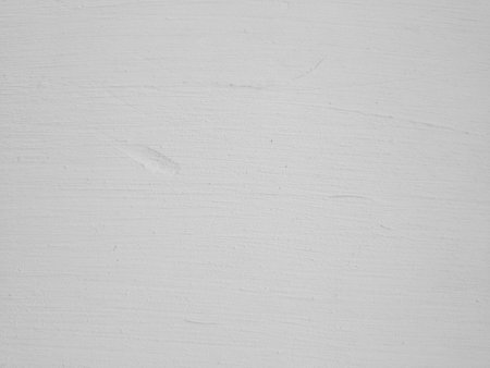White painted wall texture or background. White painted wall background for design with copy space for text or image.の写真素材