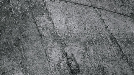 Grunge background with space for text or image. Texture of cement.の写真素材