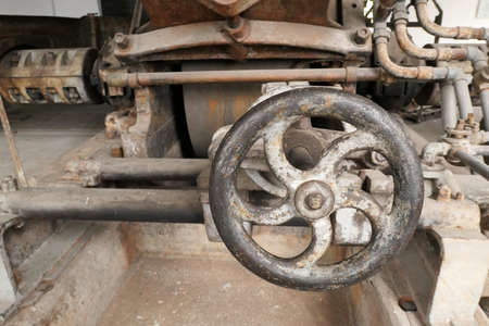 old vintage equpments antique retro object element