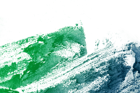 Black and white hand painted background texture with grunge brush strokesの写真素材