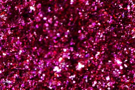 blurred shiny burgundy abstraction for festive background.