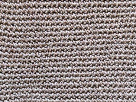 beige woven textile texture for natural background