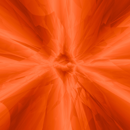 abstract red fire patternの写真素材