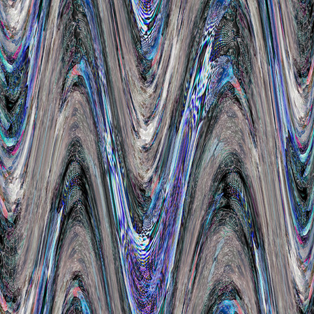 duotone halftone zigzag wave pattern abstract pattern