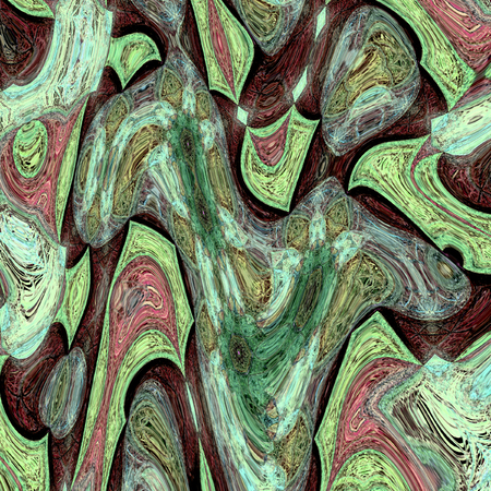 marble texture of pretty watercolorの写真素材