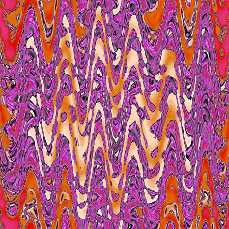 grenadine and pink abstract chevron background for card and banner