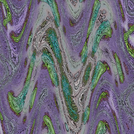 Retro abstract web banner with colorful irregular ornament for concept designの写真素材