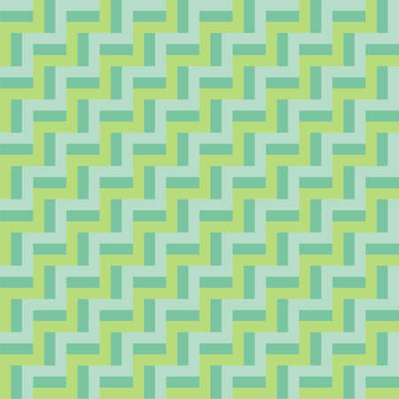 Abstract geometric background. The patchwork or quilt. Quilt pattern vector.のイラスト素材