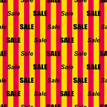 Sale simple background.のイラスト素材